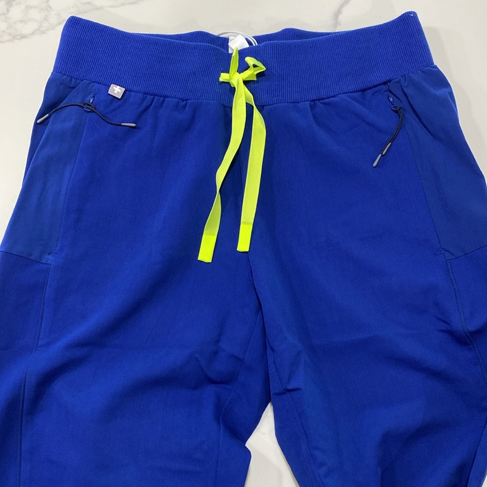NWT Figs Boston Slim Jogger Scrub Pants